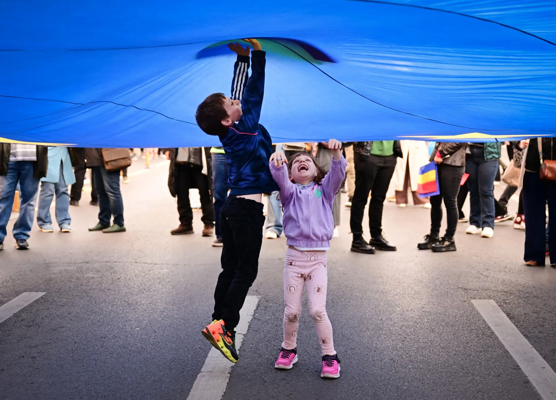 Which countries in Europe have the biggest share of foreign residents?