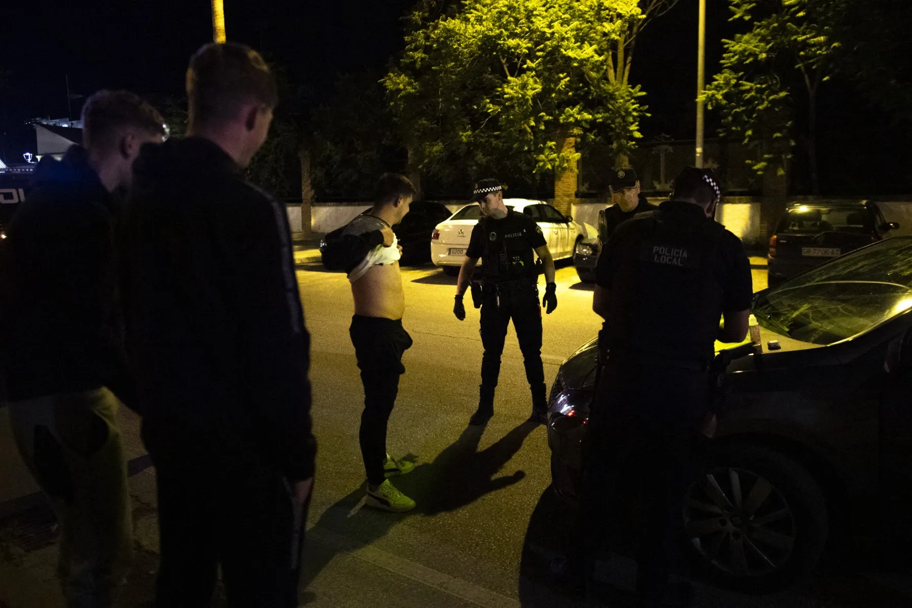 Spain rejects proposal to lower drink-driving limit