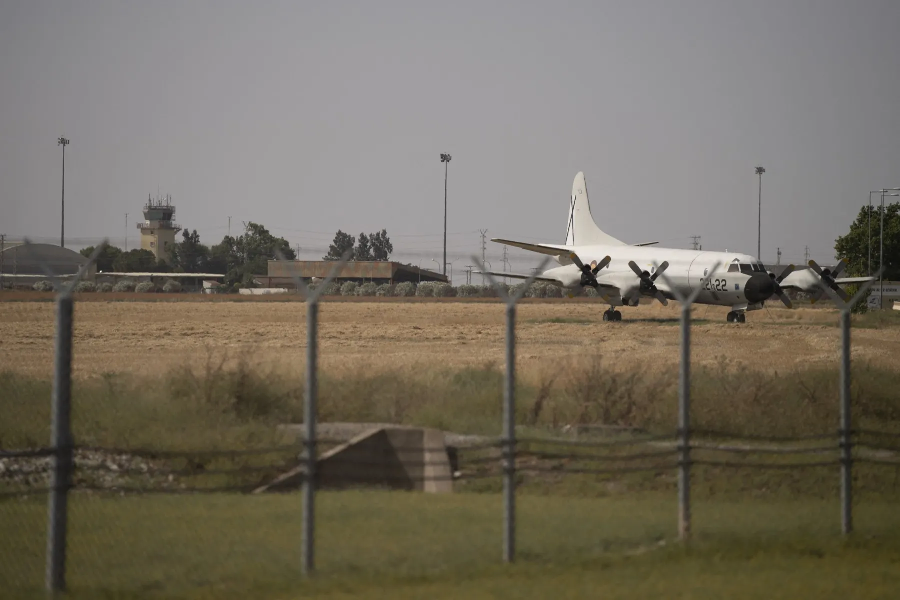 Spain shuts airspace for US planes involved in Iran war