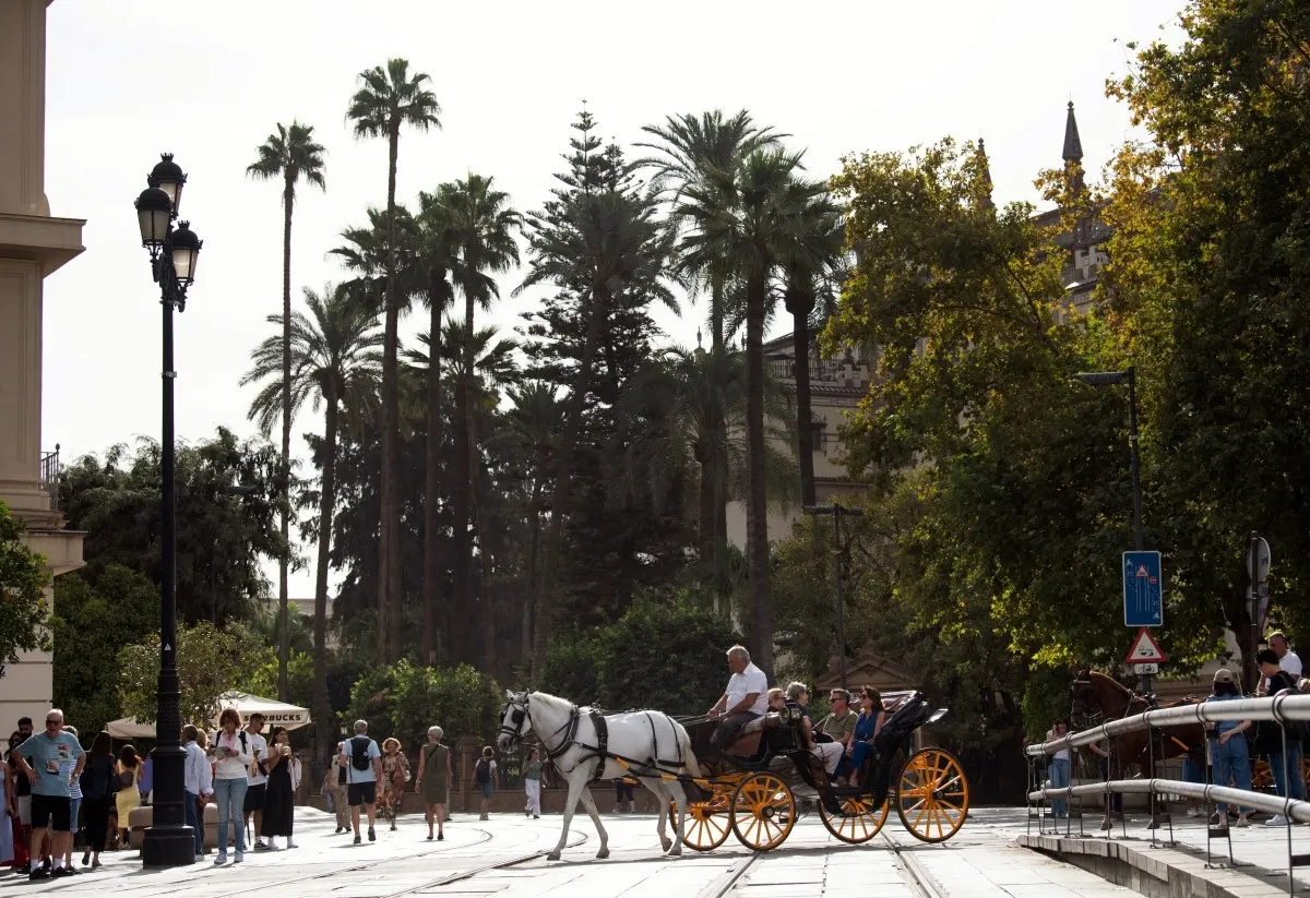 How much will it cost to travel around Spain this Easter?