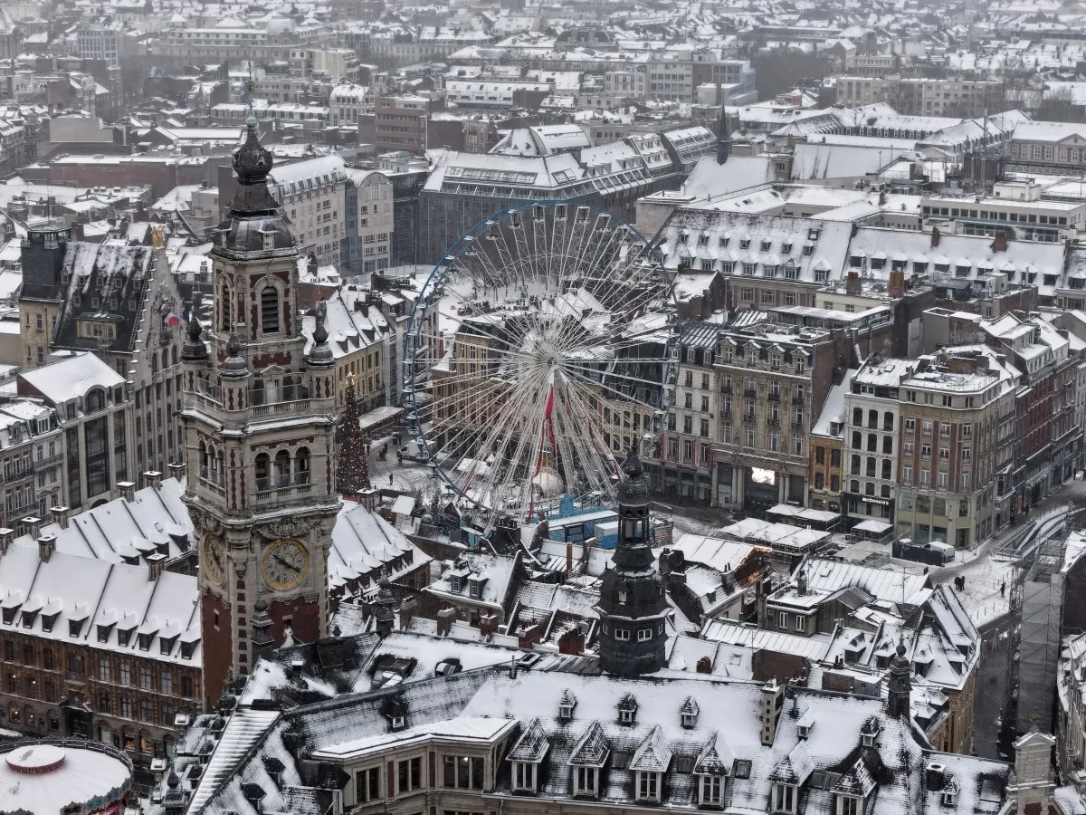 France's Lille to host new EU customs authority