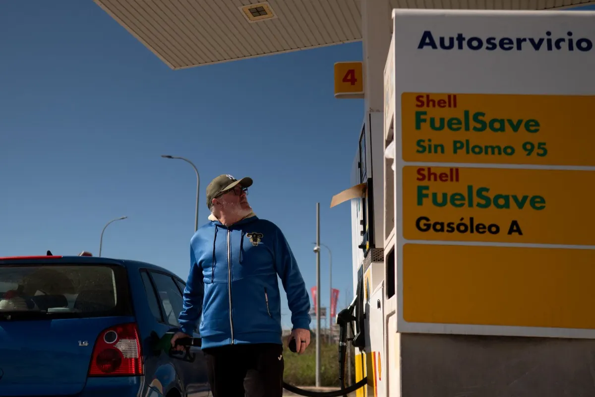 Middle East war: Spain plans measures to combat soaring energy prices