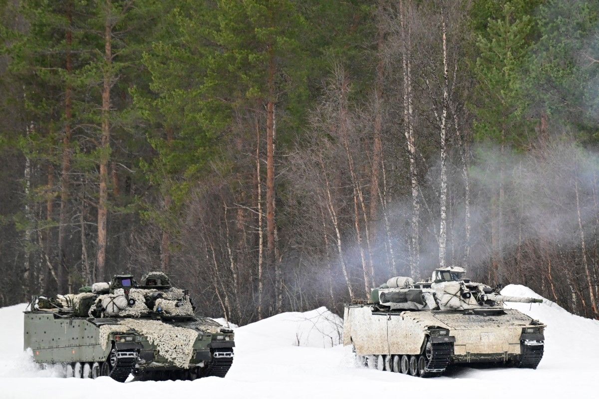 Norway to hike defence budget by 115 billion kroner over 10 years