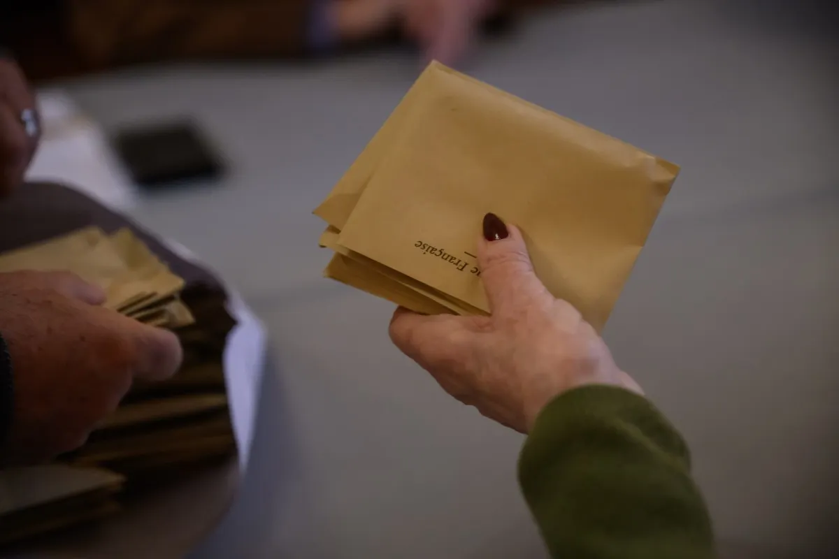 FRENCH ELECTIONS LATEST: Far-right wins and second-round voting