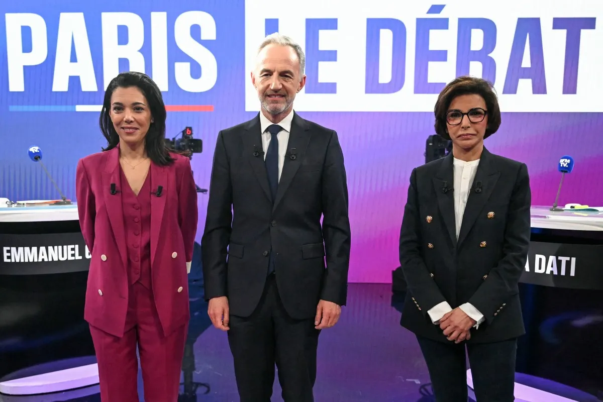 Paris mayor election: What the latest polls say