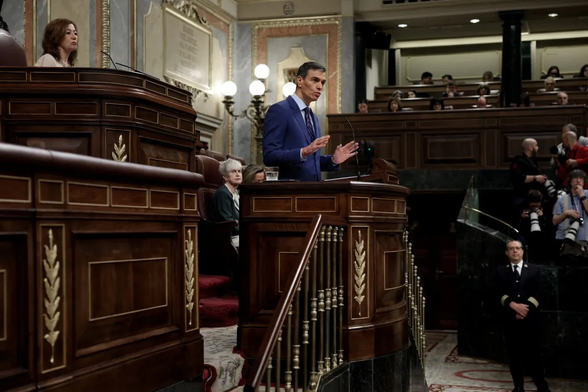 CONFIRMED: Spain approves measures to curb Middle East war impact