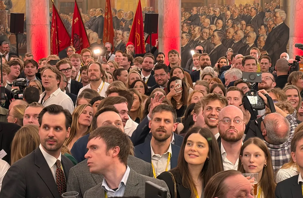 Election latest: Denmark set for coalition talks after PM misses out on majority