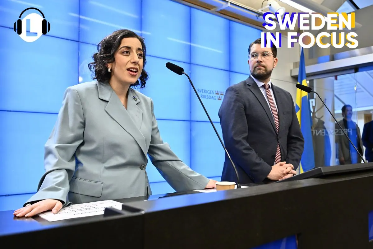 Why the Liberals abandoned their opposition to Sweden Democrats in government