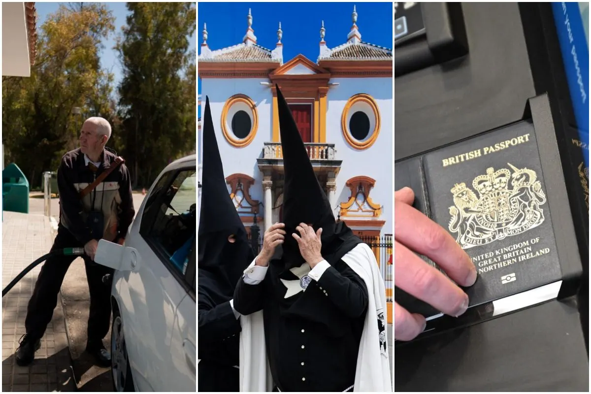 KEY POINTS: What changes about life in Spain in April 2026