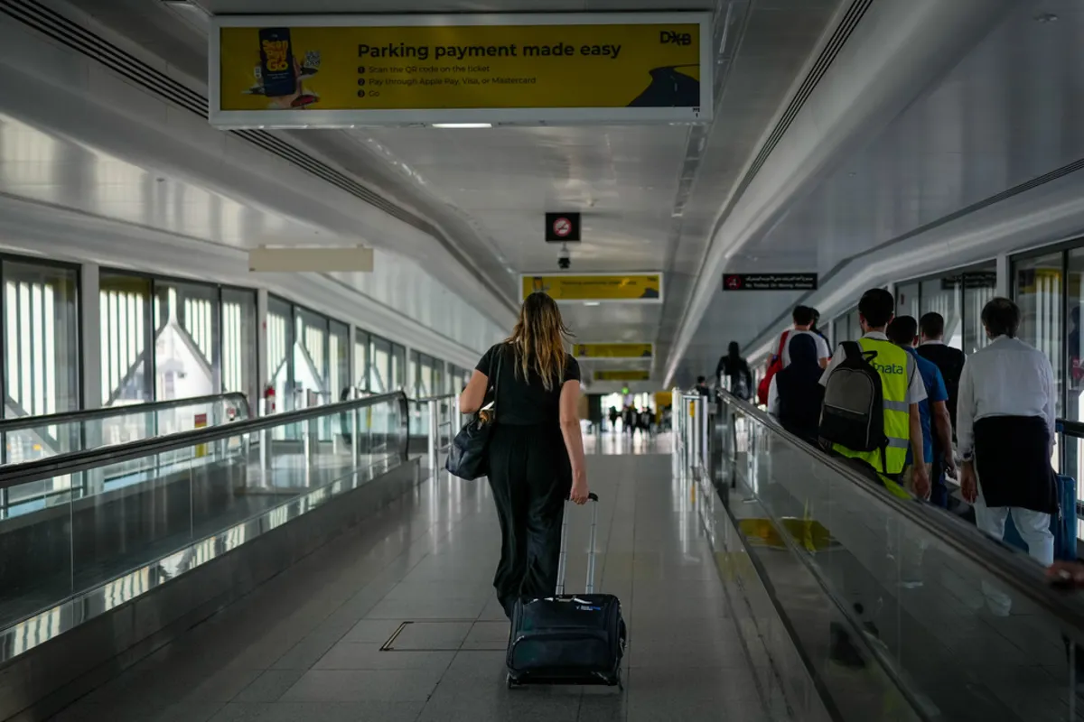 Sweden charters plane to bring 'vulnerable' Swedes back from the UAE