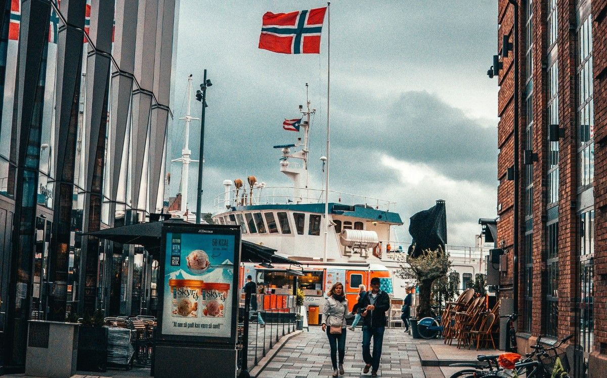 TELL US: What's the best district in Oslo for foreigners?