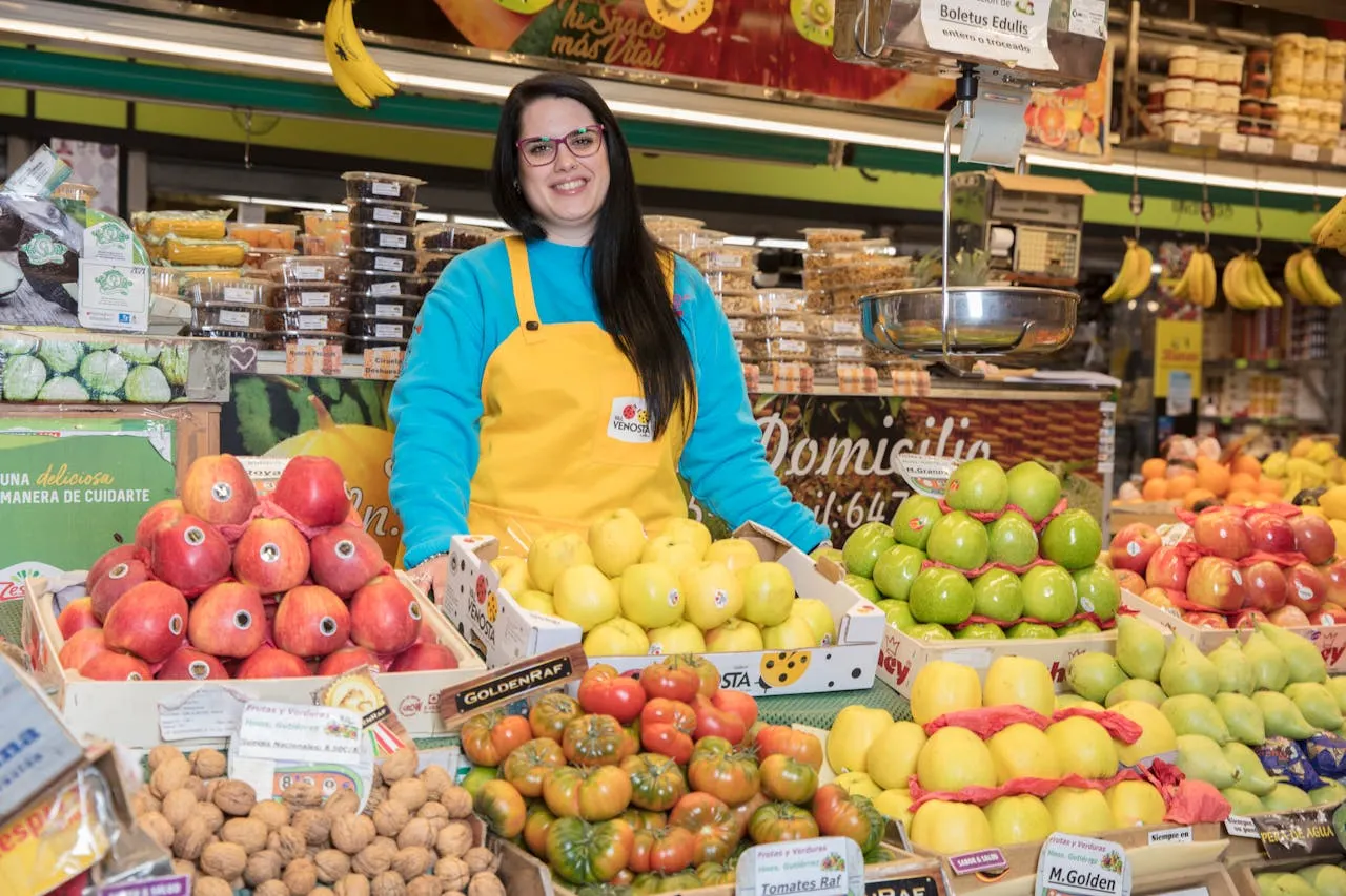 A guide to shopping at your local fruit and veg store in Spain