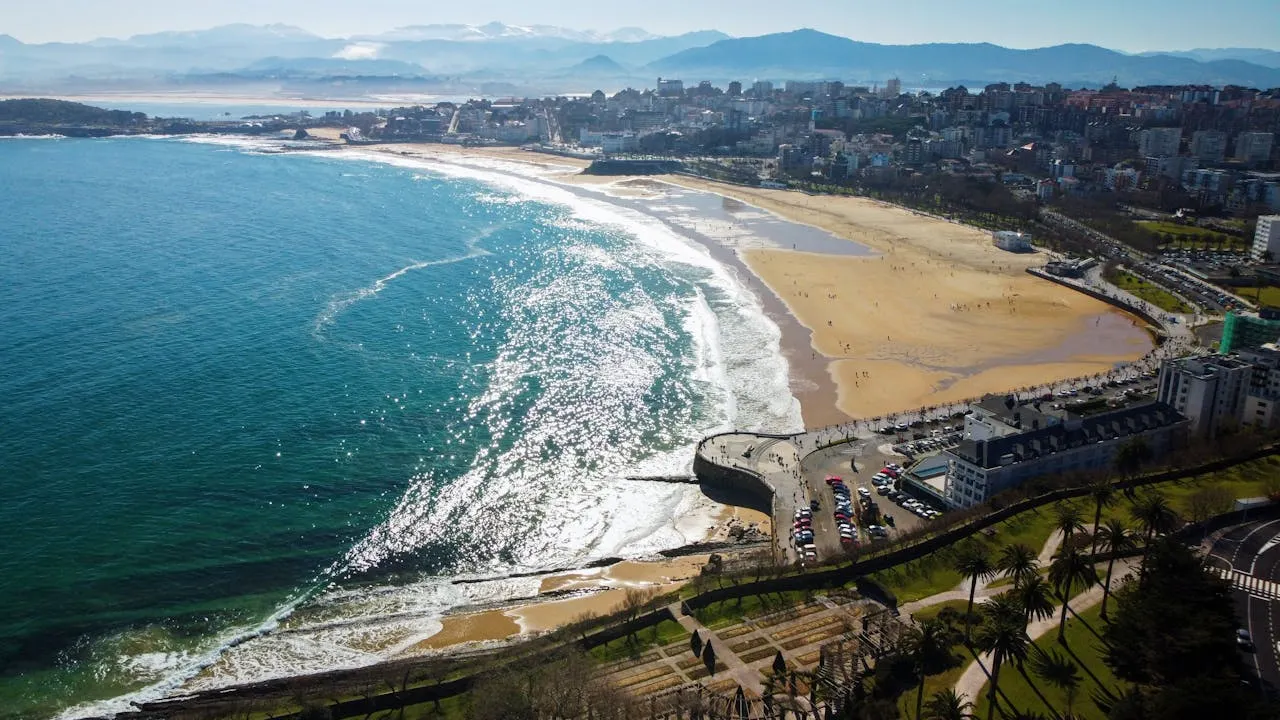 Five students die in Spain after coastal path collapse