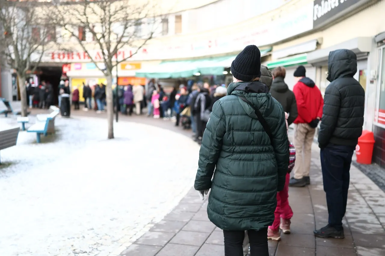 Inside Sweden: The bright side of being stuck in Sweden’s citizenship queue