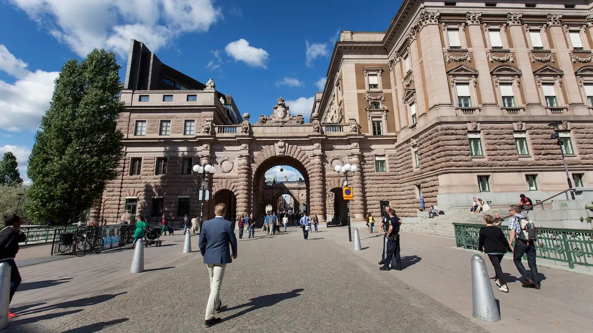 Inside Sweden: A 'month of destiny' for Swedish citizenship applicants