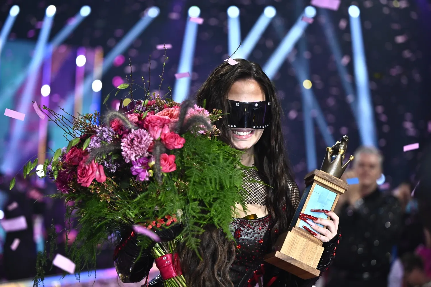 Sweden's Eurovision entry in hot water after Israel comments