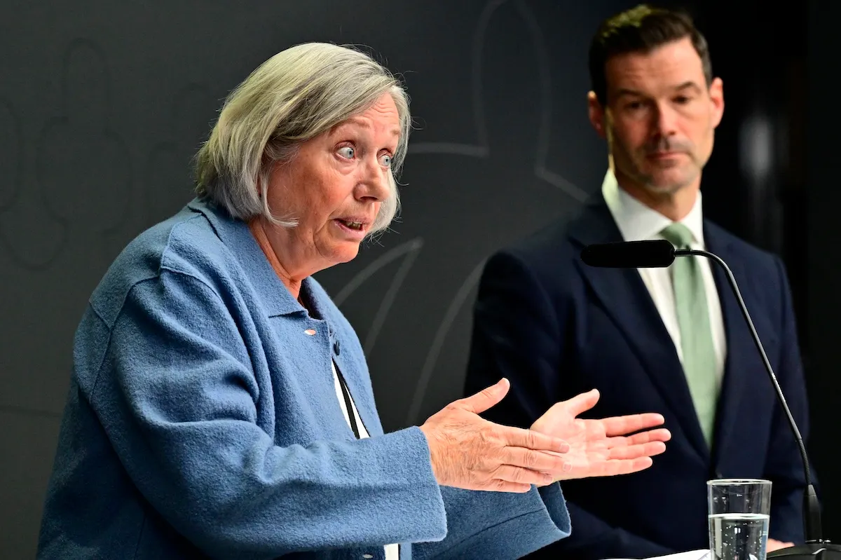 Inquiry proposes stripping Swedish citizenship for gang violence