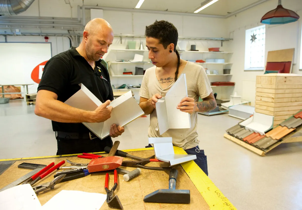 Number of unemployed graduates rise in Sweden as companies want blue-collar workers