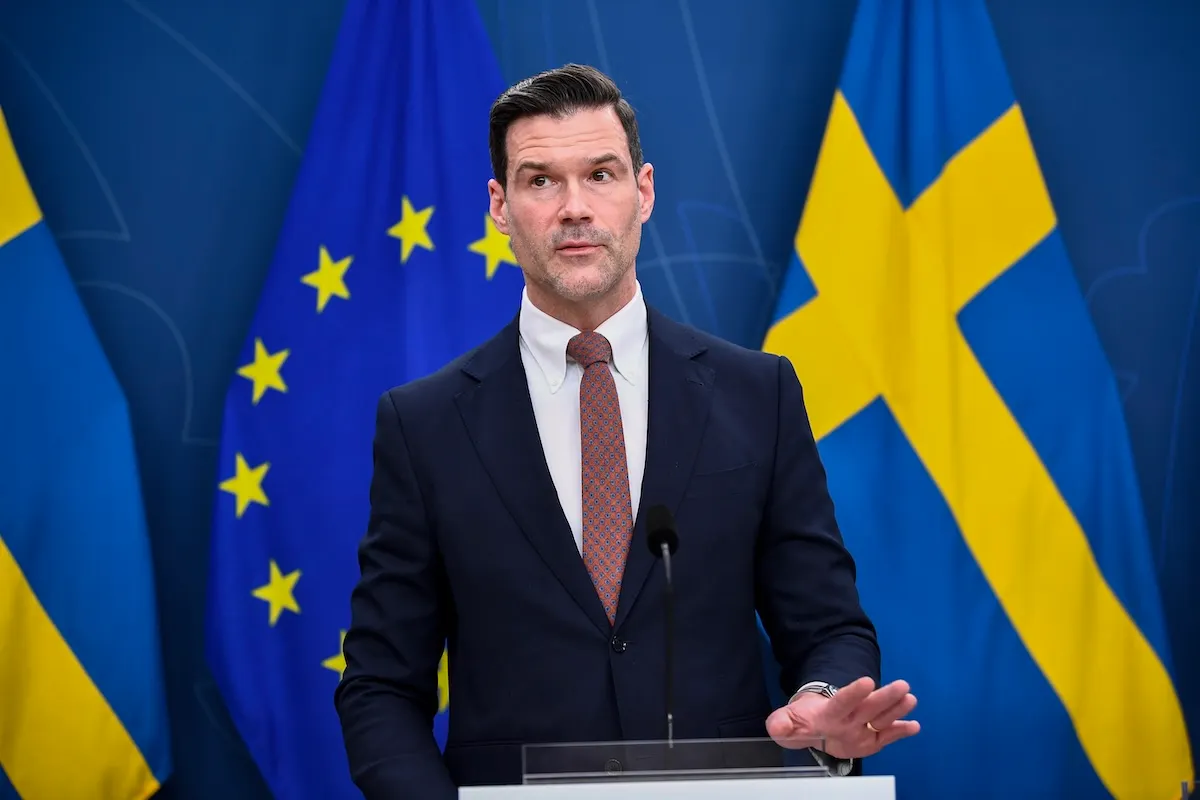 'Nothing strange': minister claims transitional rules unusual in Sweden