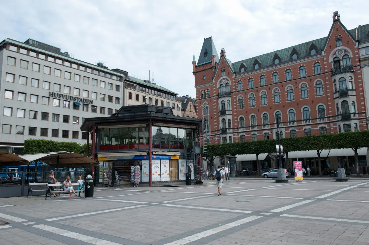 How to join a protest about immigration laws in Sweden this weekend