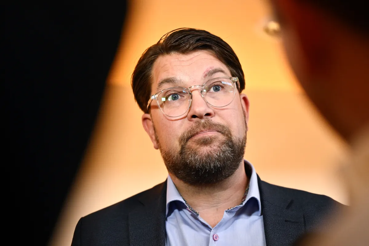 Sweden Democrat leader calls for freeze on teen deportations