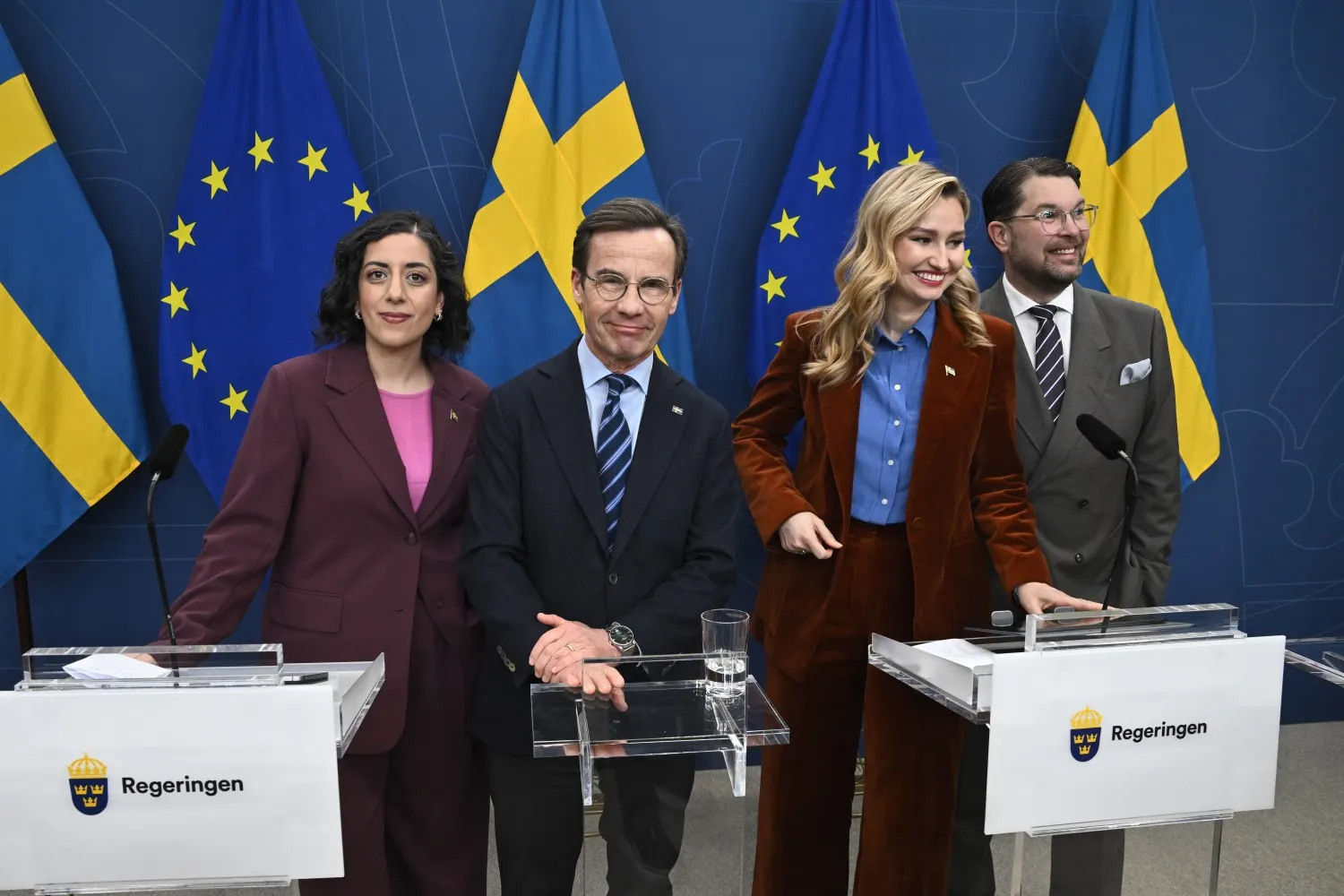 TELL US: What are your views on Sweden's deportation U-turn?