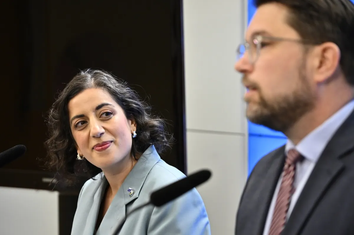 Liberals will allow the far-right Sweden Democrats into government