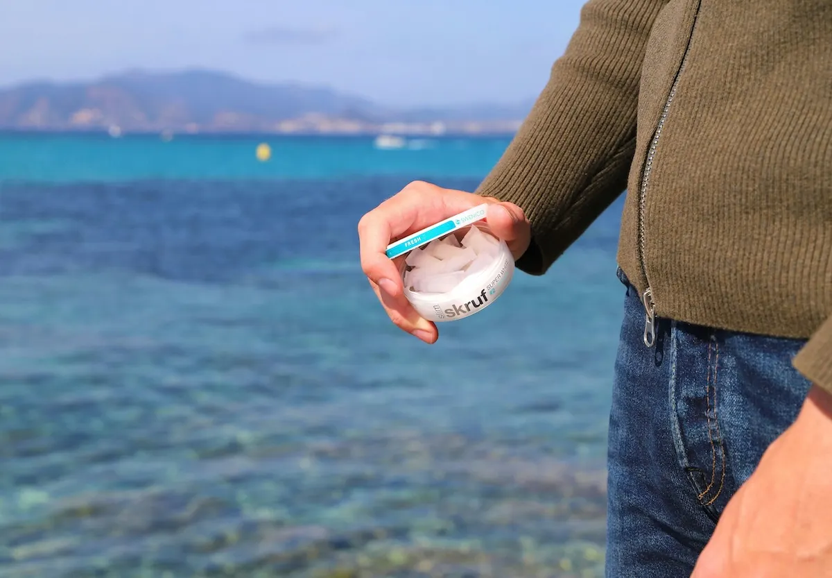 A ban on being Swedish? Minister rails against France's new snus ban