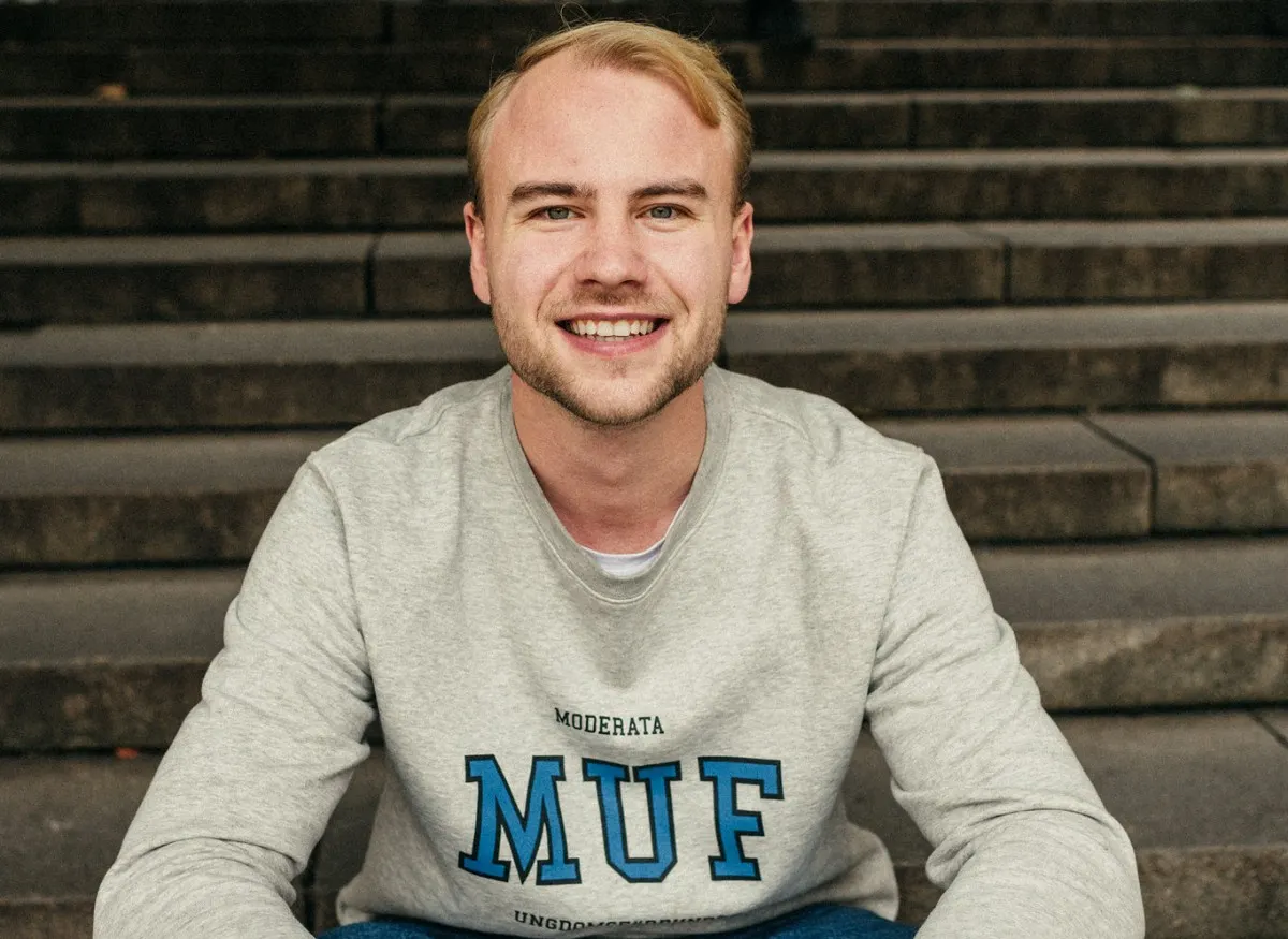 Moderate youth leader confident of solution for Sweden's teen deportations