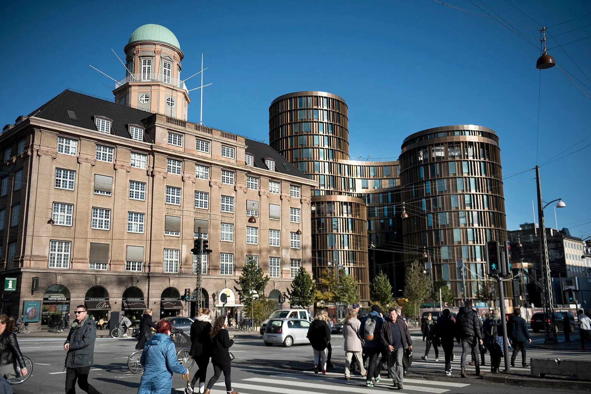 Major Copenhagen street to be pedestrianised until December