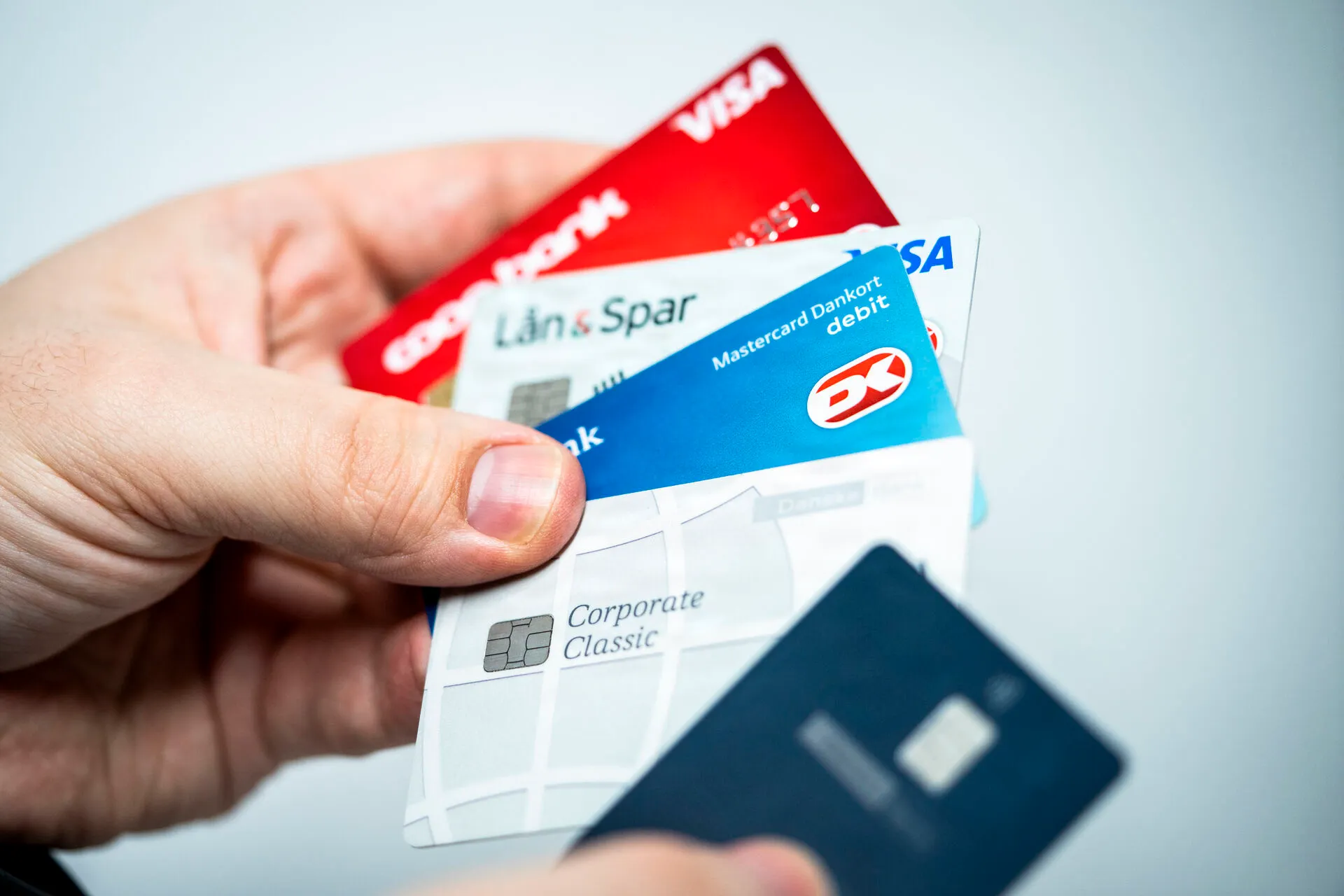 Do you need to open a Danish bank account when you move to Denmark?