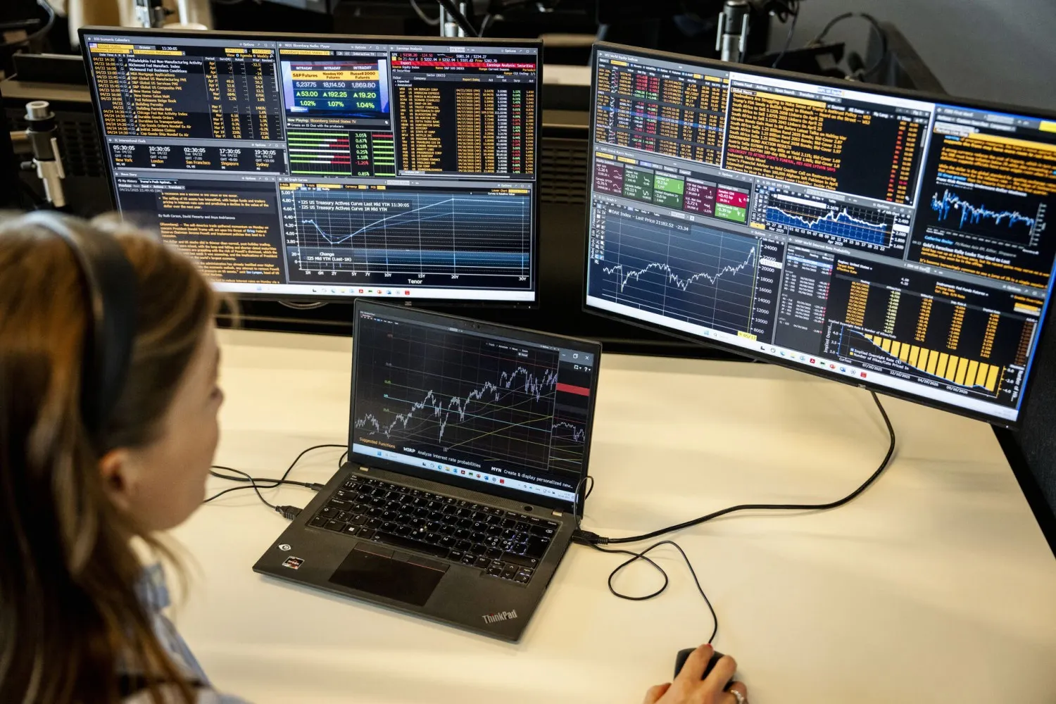 Danish stocks skyrocket following Iran-US ceasefire