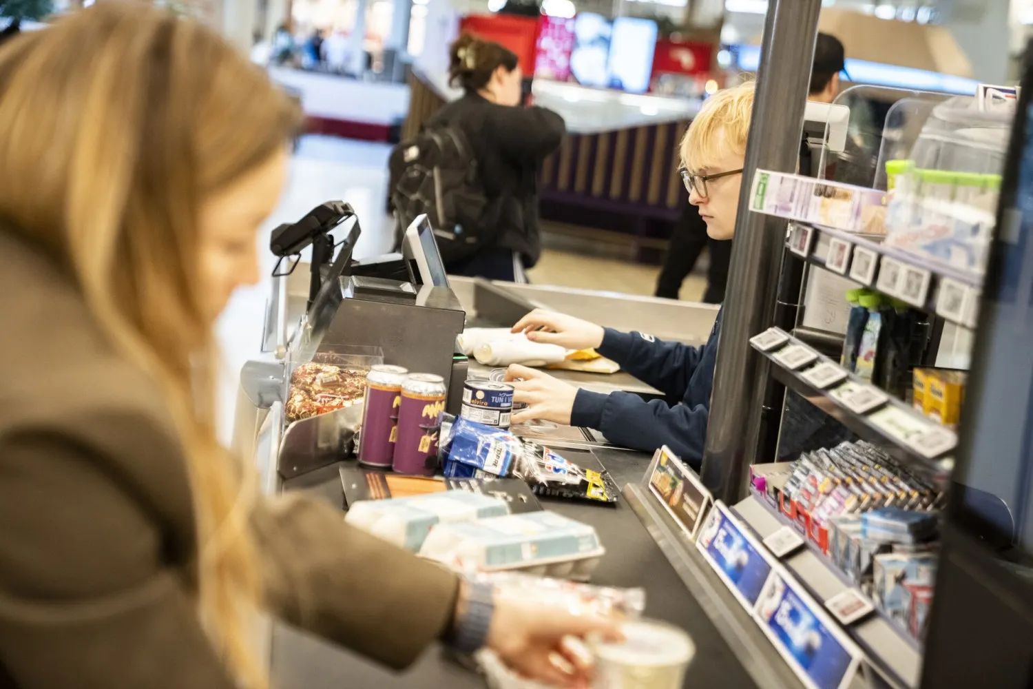 How to save money on food and drink in Denmark