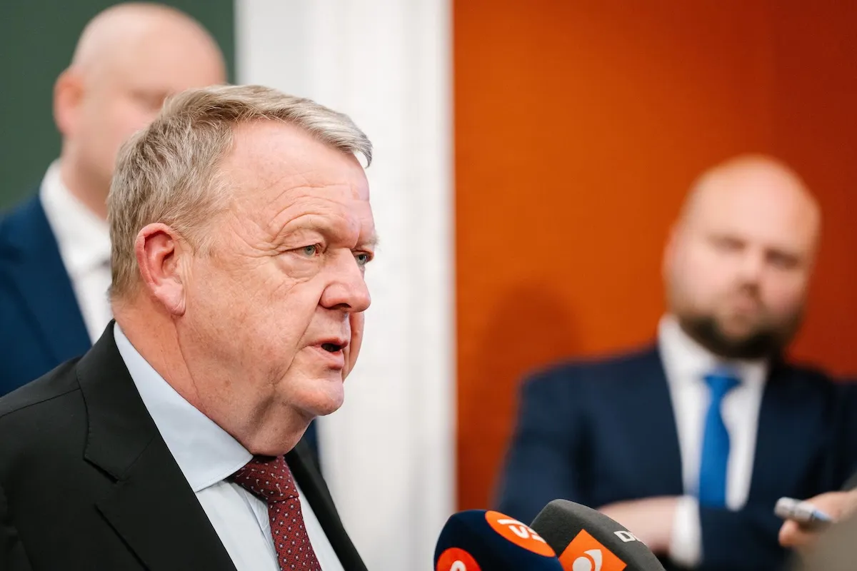 Moderate leader: 'No new Danish government for at least a month'