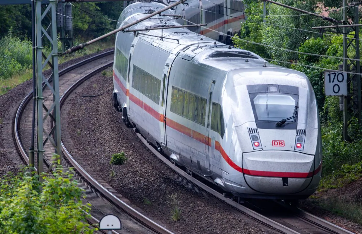 Union warns of cuts to train travel in Germany as competitor prepares to enter market