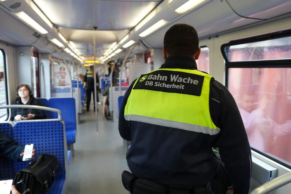 Is Germany planning to decriminalise fare-dodging?