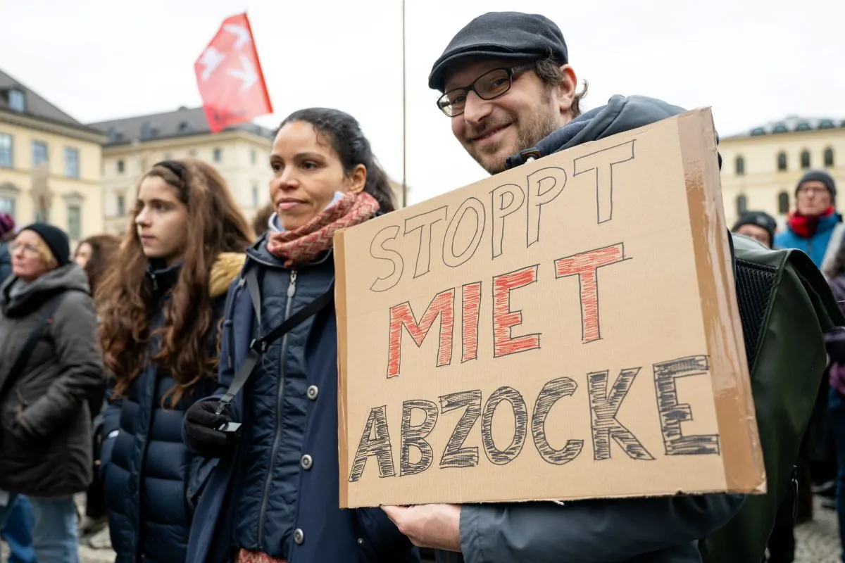 Could Berlin housing registry lead to clamp down on illegal rents in Germany?