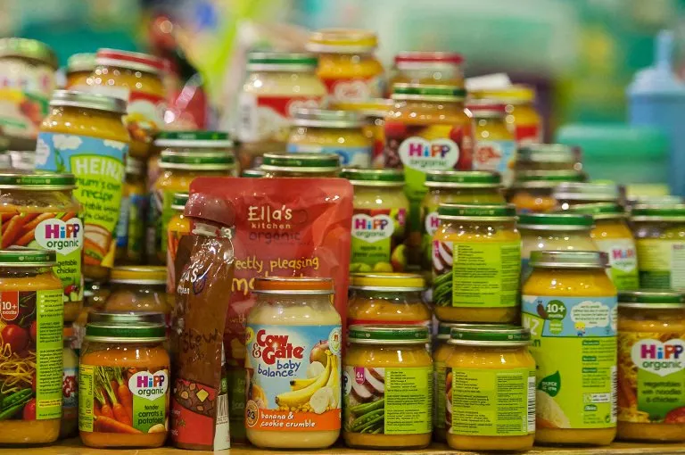 Austria Spar recalls all Hipp baby food jars after tampering warning