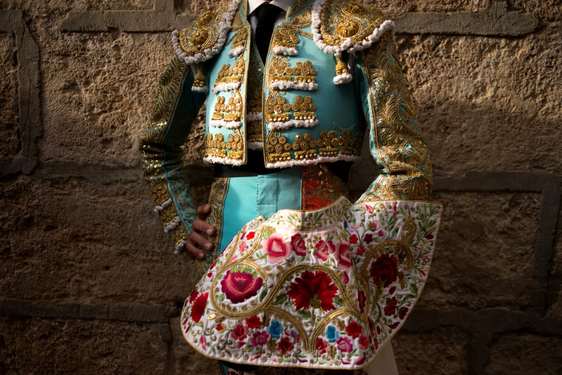 Ex-matador killed by bull at Spanish arena ahead of bullfight