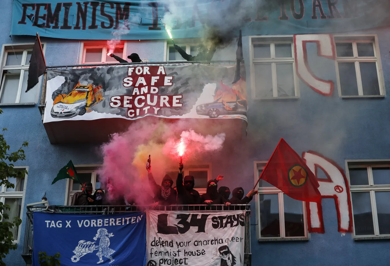 The essential guide to celebrating May 1st in Berlin in 2026