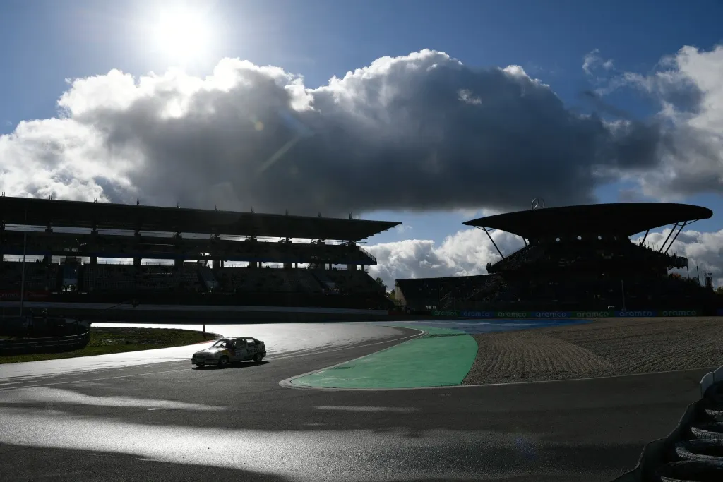 Driver killed in seven-car crash at Germany's Nuerburgring