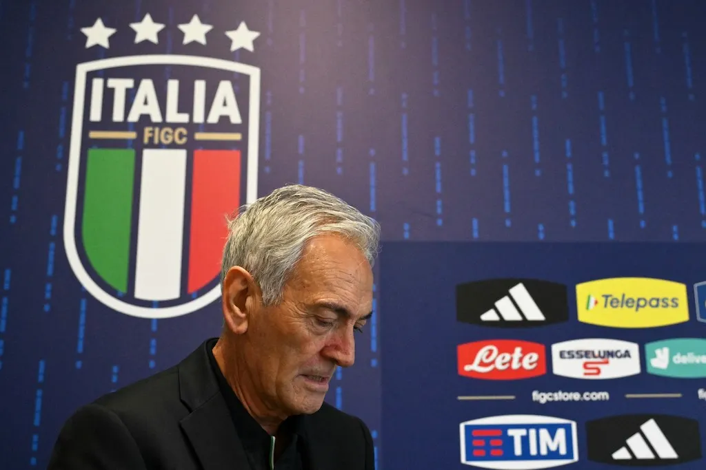 Italy's sport minister asks football chief to step down after World Cup disaster