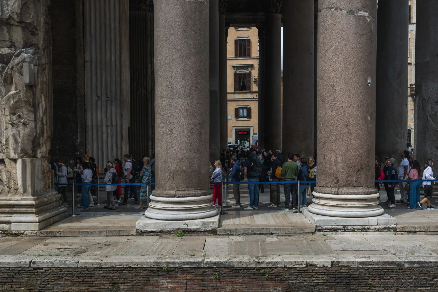 Rome to increase Pantheon entry fee to €7 this summer