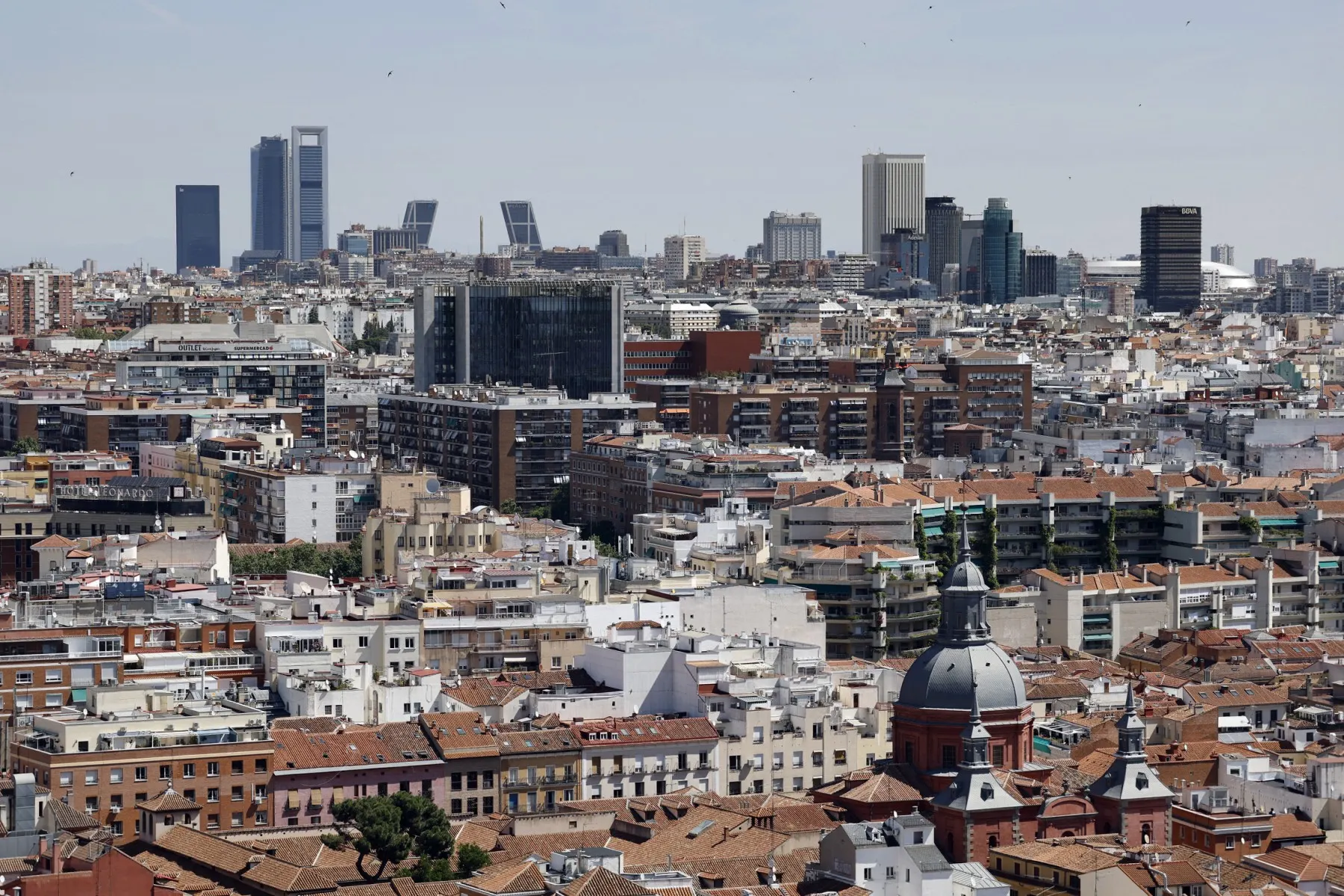 Spain's economic growth defies impact of Middle East war