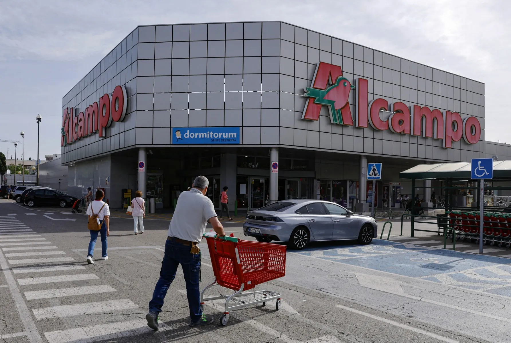 Spain's inflation rate slows down despite Middle East War