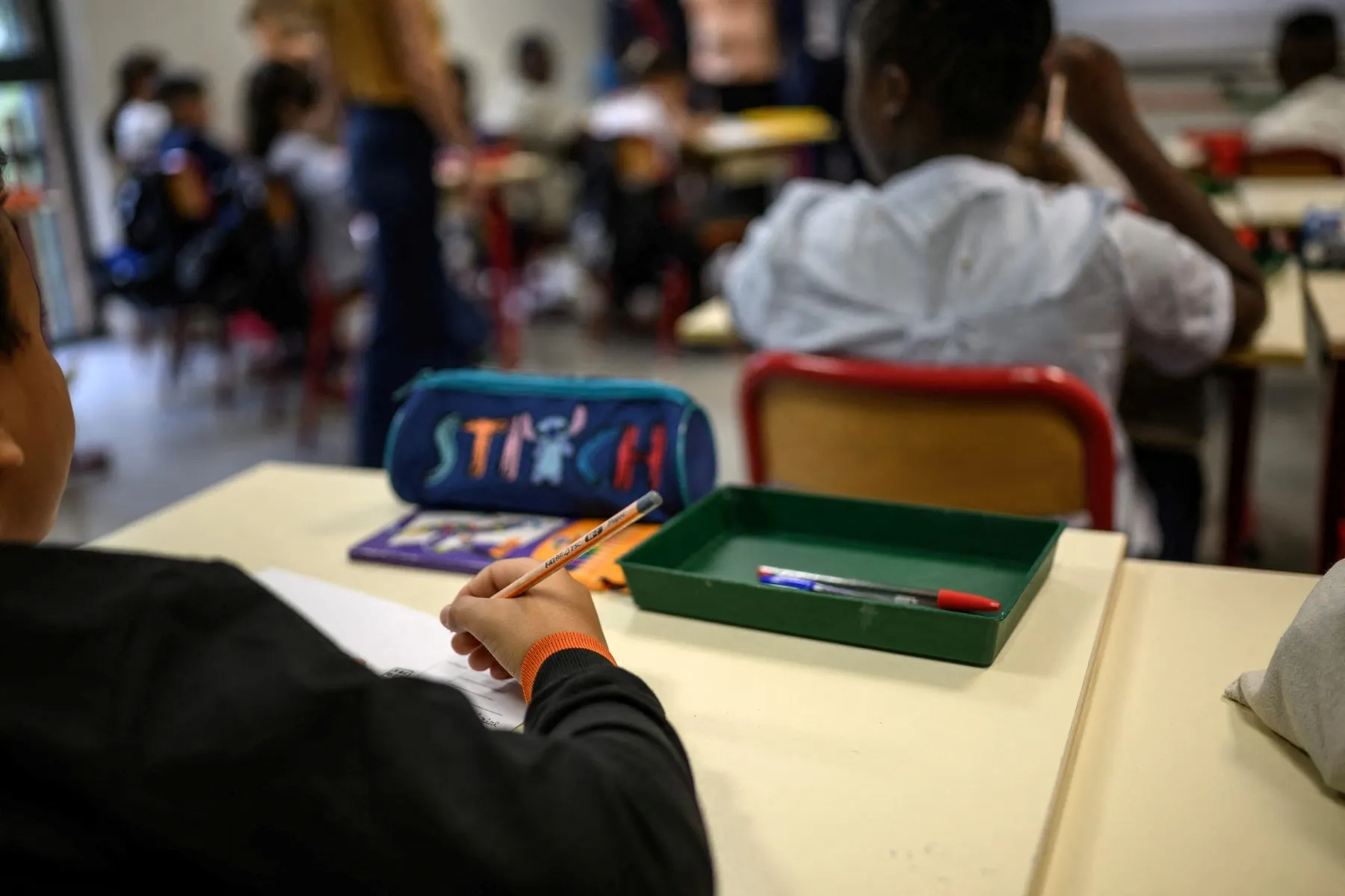 MAP: The student population 'timebomb' in French schools