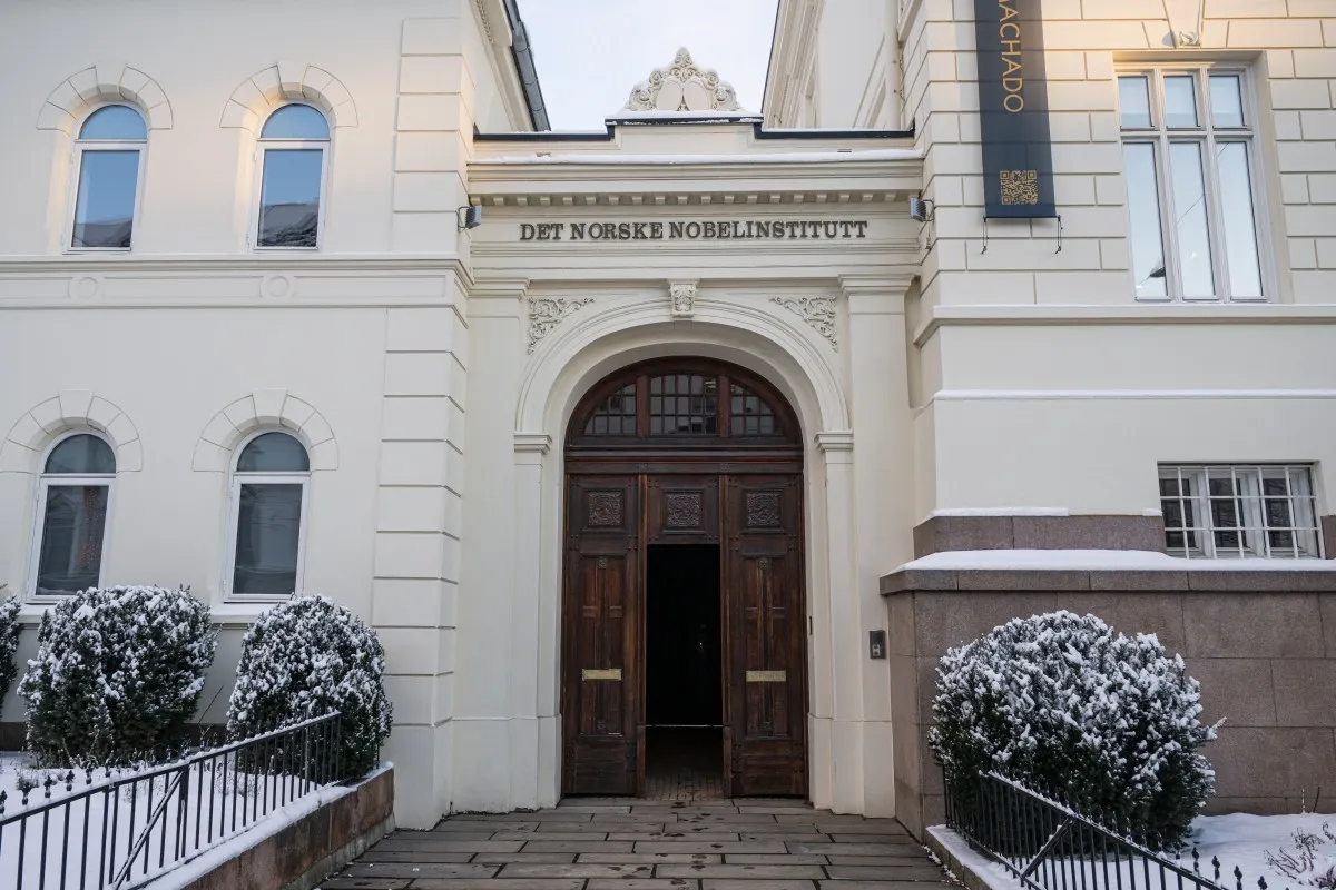 
            Norwegian Nobel Institute receives 287 Peace Prize nominations
        