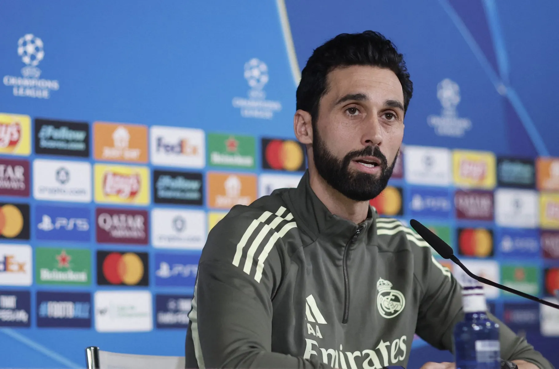 Spain is tolerant, not racist, says Real Madrid coach Arbeloa