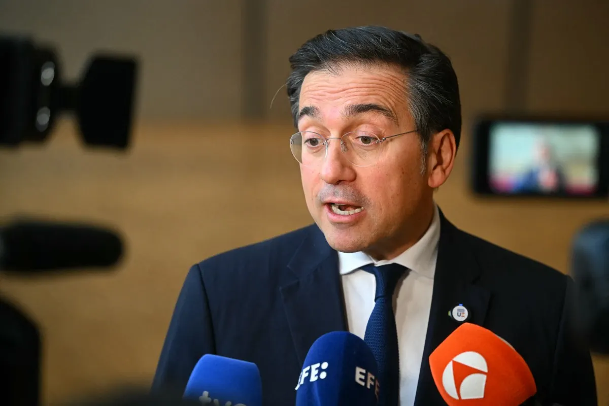 Spain urges Iran to negotiate in 'good faith' with US following truce