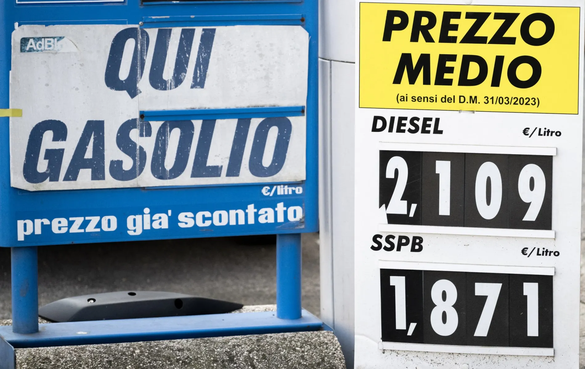 Why fuel prices are still rising despite Italy's tax cut